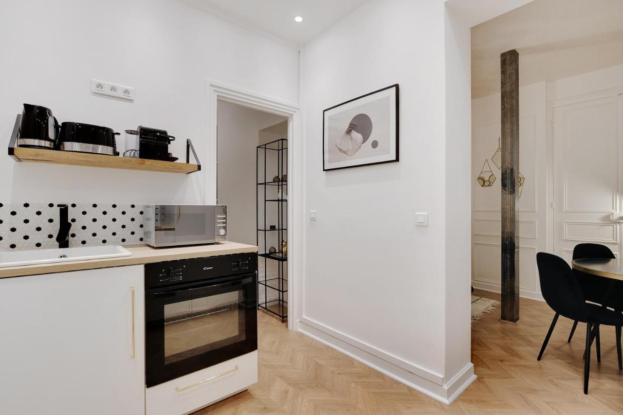 Apartment Amazing 4p- Arc De Triomphe-champs Elysees Paris