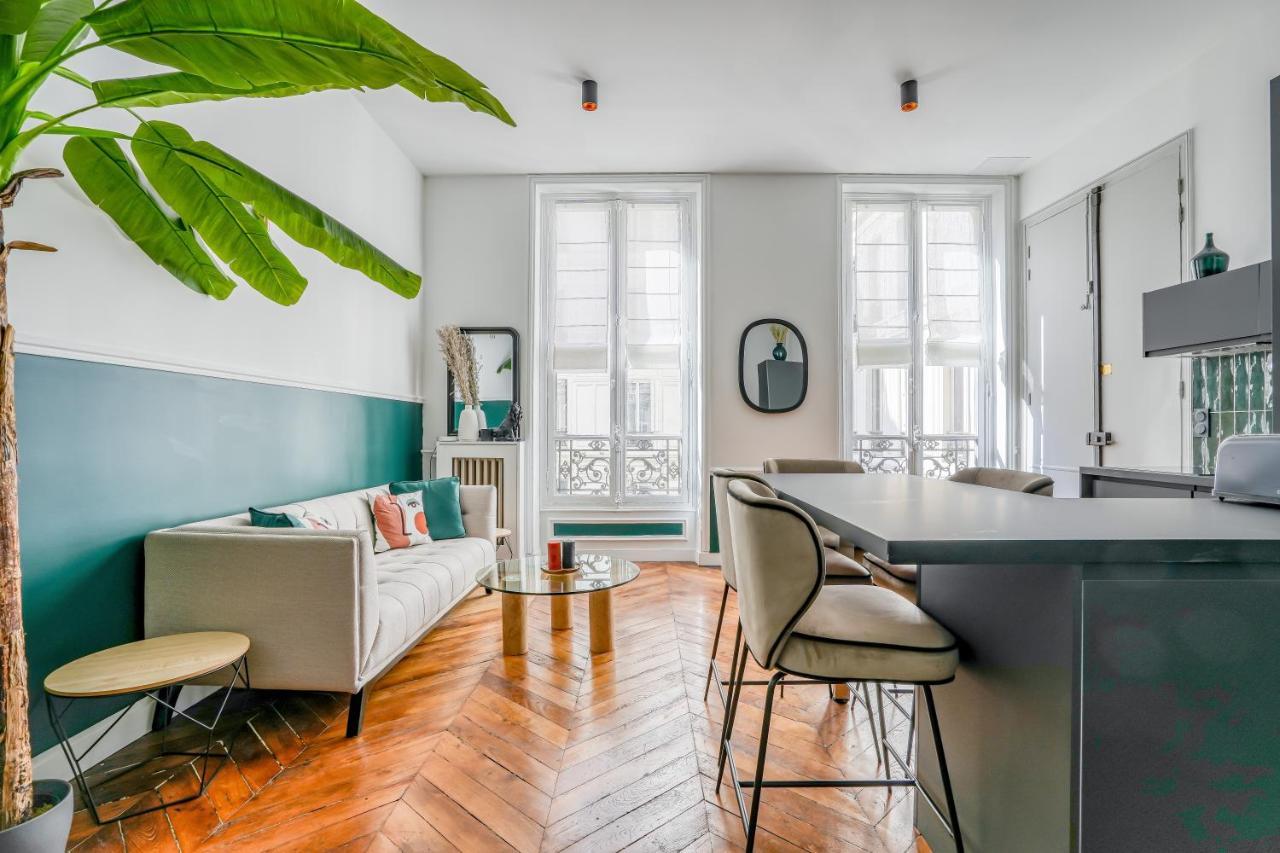 Luxury Champs Elysées Appartement *