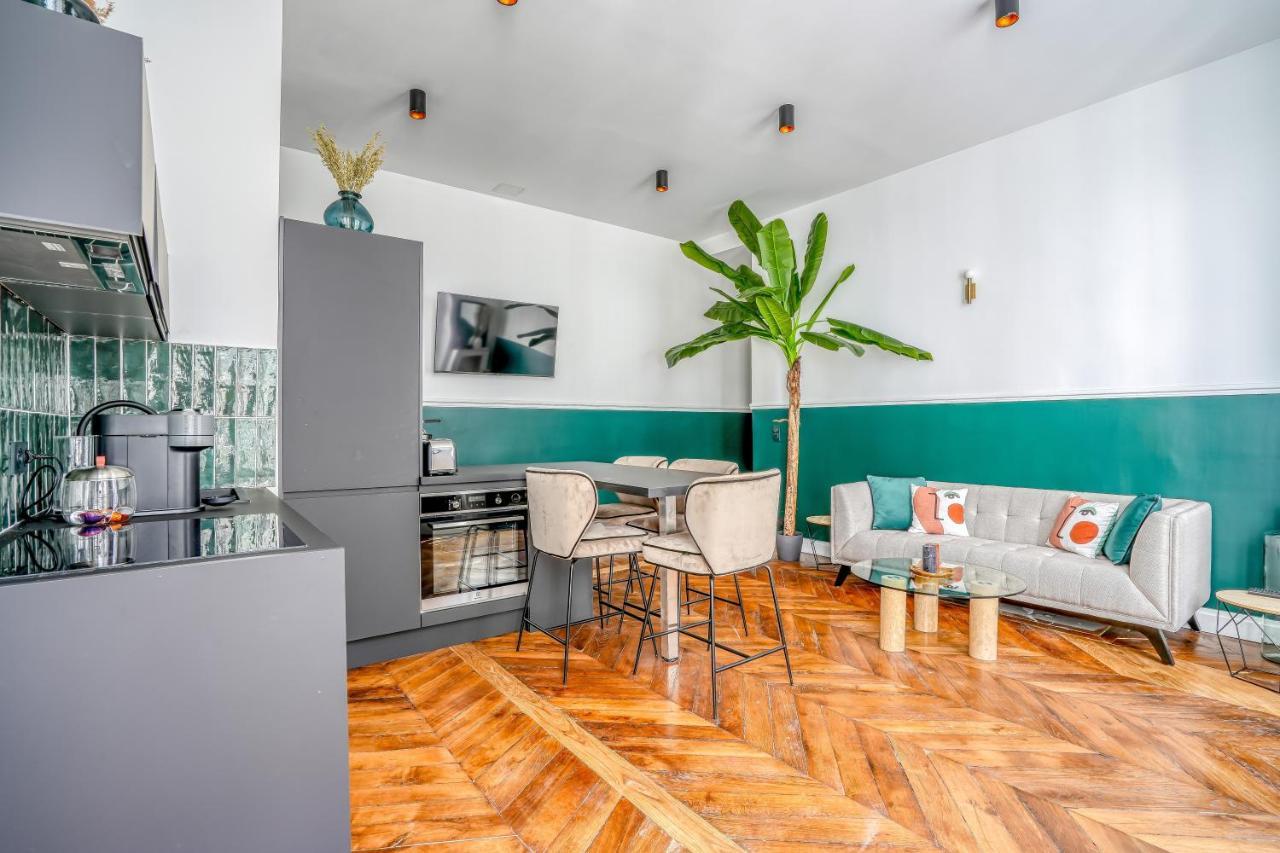 Appartement Luxury Champs Elysées *