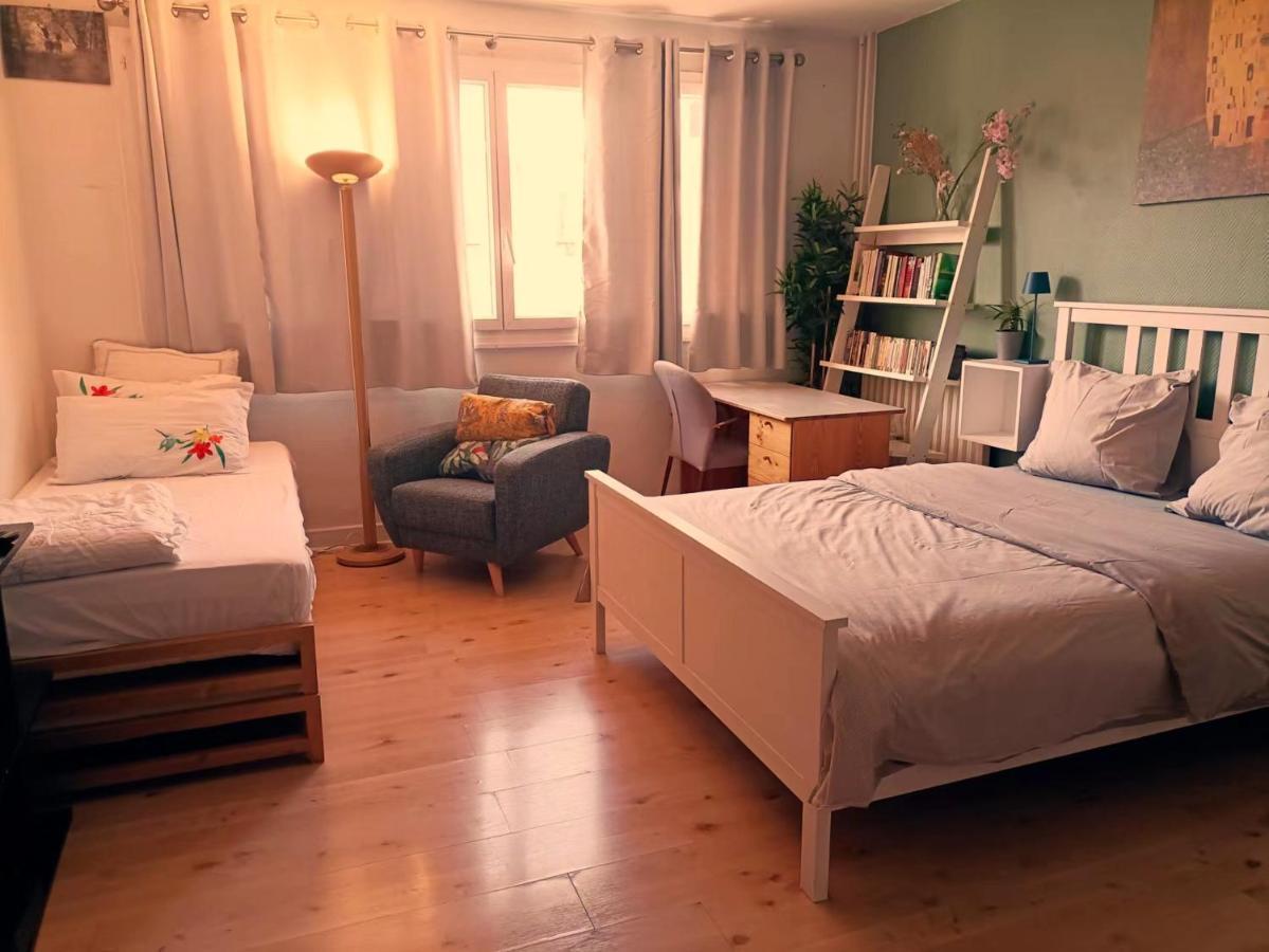 Apartment Accueillant Au Coeur De 30 M² Inclus *