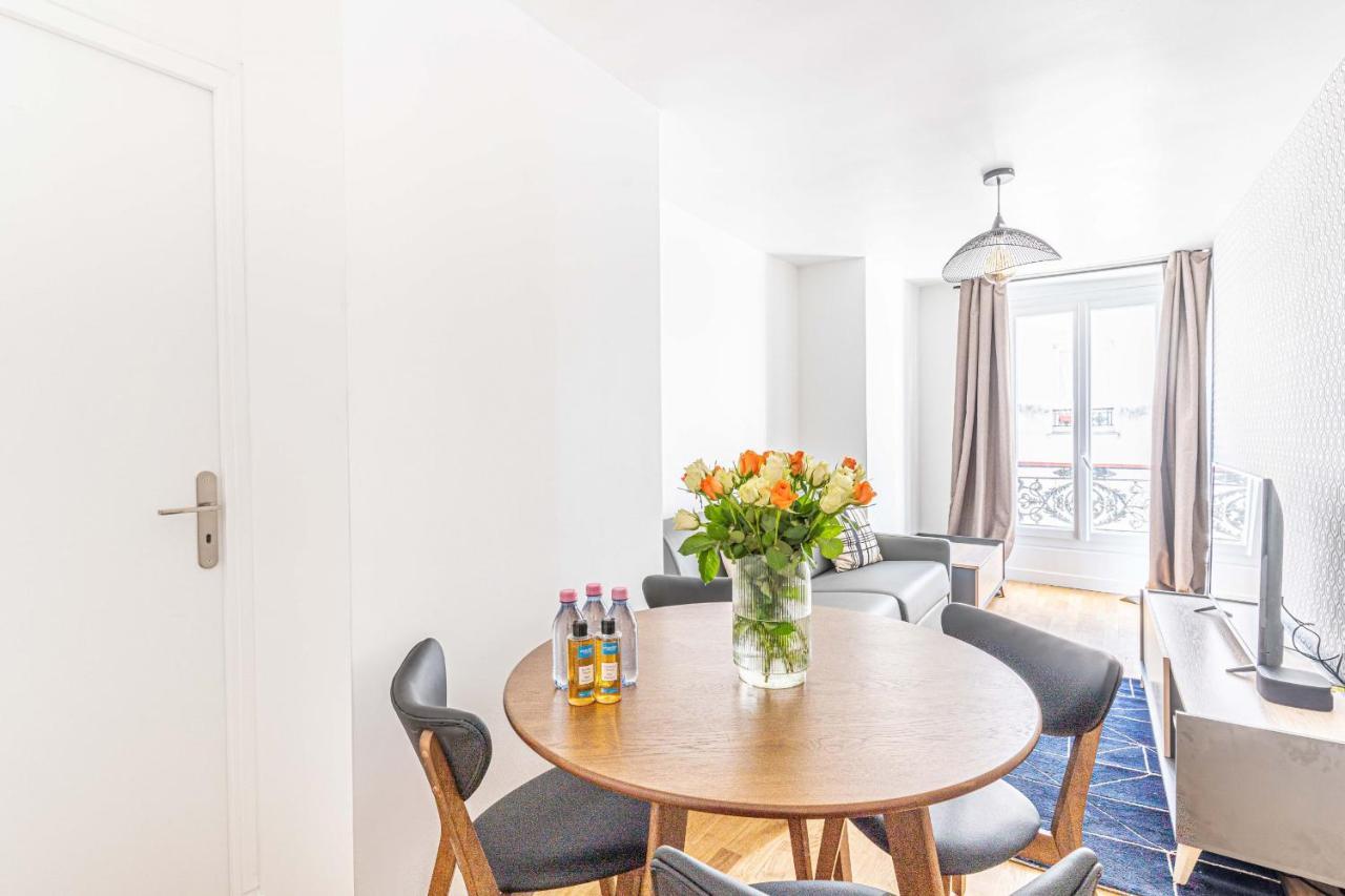 Appartement 142 - Urban Pretty Flat In Montorgueil Paris