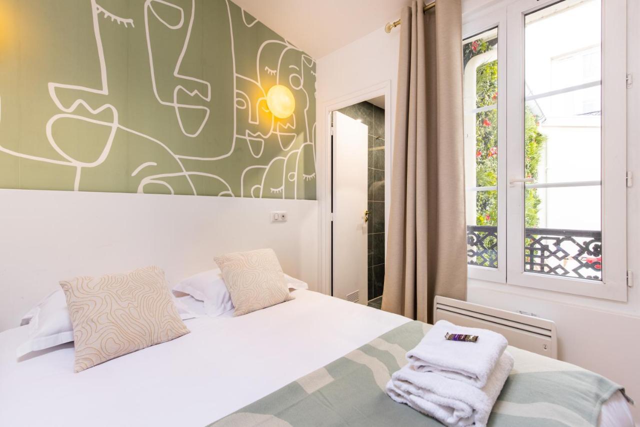 House With Terrasse - 3br-8p - Sacre Coeur Apartment