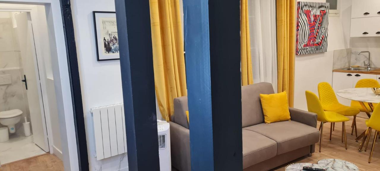 Apartment 158 - Urban Louis Vuitton Flat In Montorgueil *