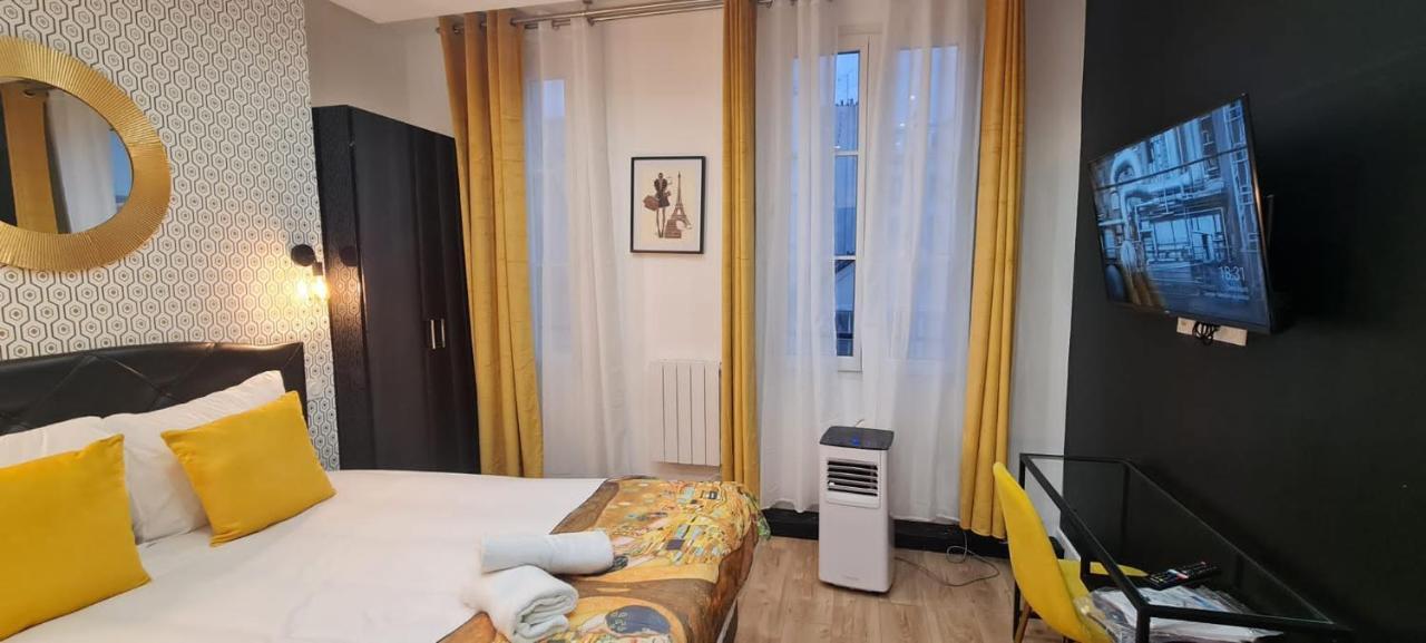 Apartment 158 - Urban Louis Vuitton Flat In Montorgueil *