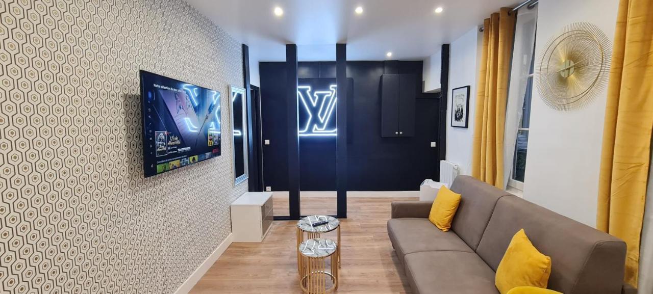 Apartment 158 - Urban Louis Vuitton Flat In Montorgueil Paris