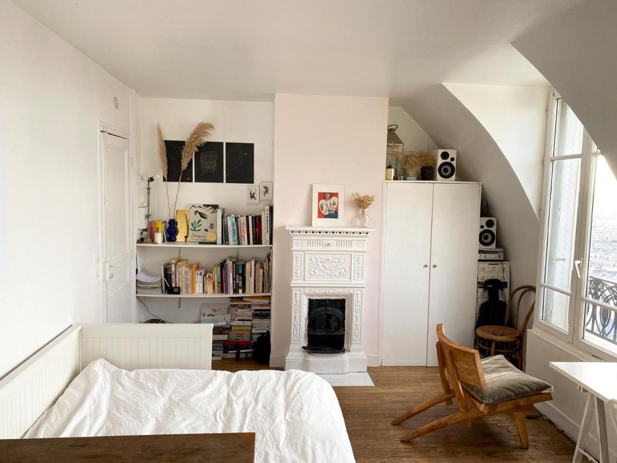 Appartement Amazing View In Montmartre