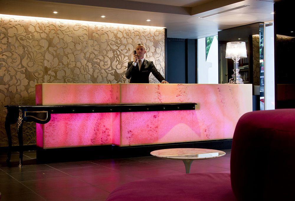 Hotel Etoile Maillot 4*