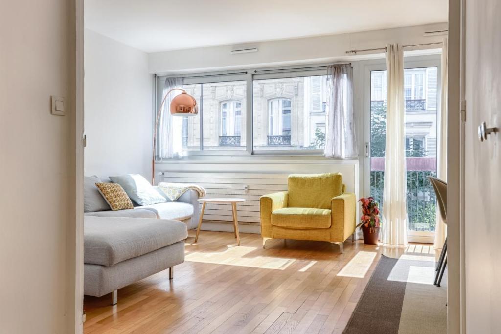 Appartement ❋ Apt For 4p Near The Eiffel Tower - 16 ❋ *