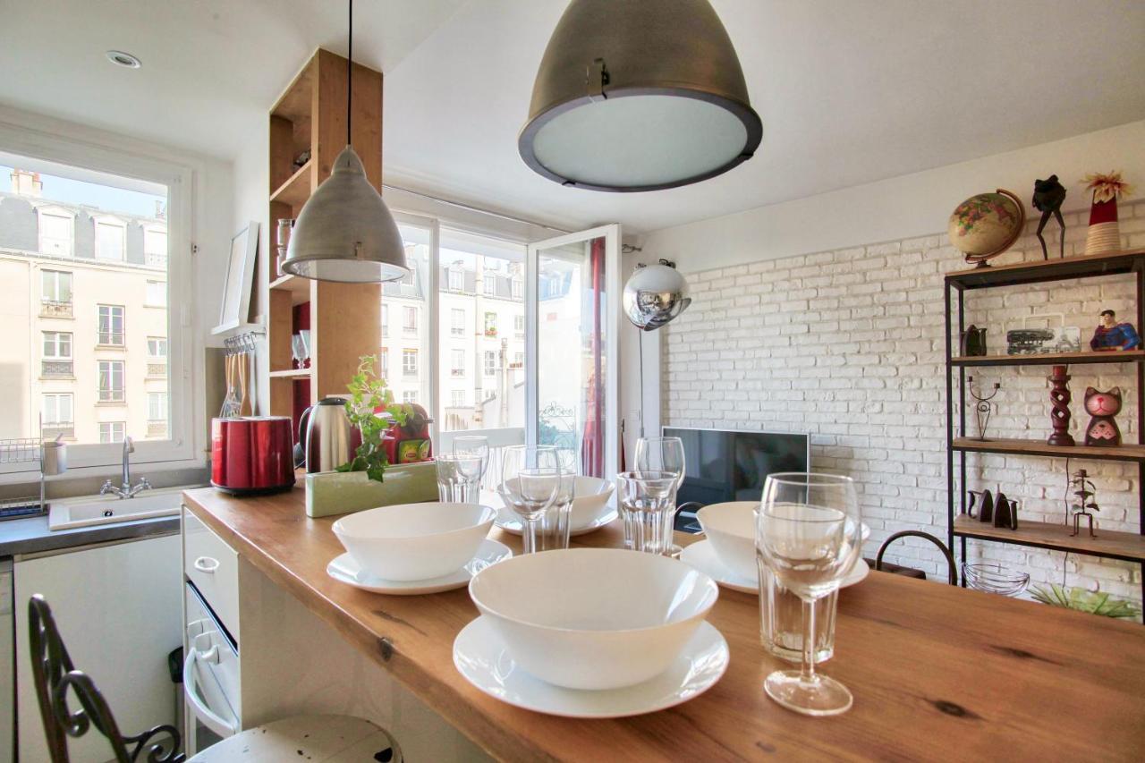 Appartement Luxurious Republique Pierre Levé Free Netflix