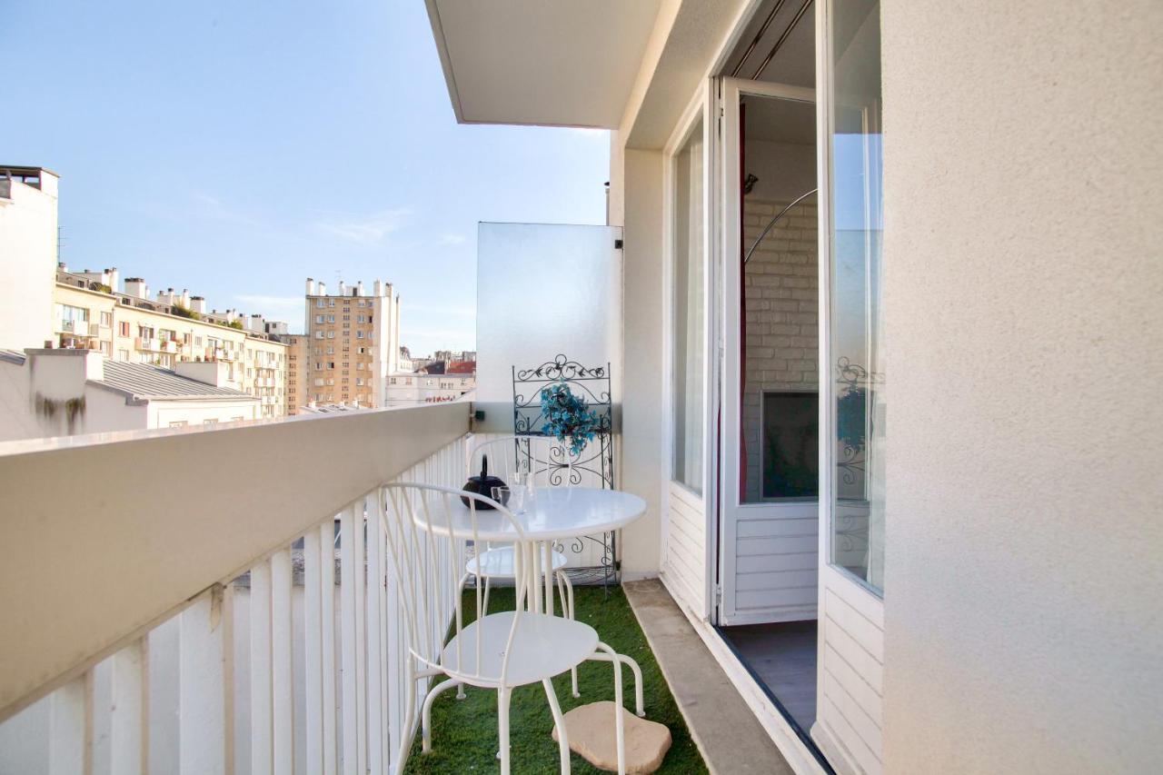 Appartement Luxurious Republique Pierre Levé Free Netflix Paris