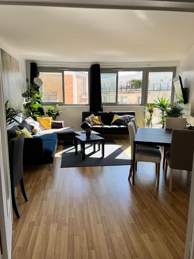Grand Lumineux Proche Tour Effeil Apartment