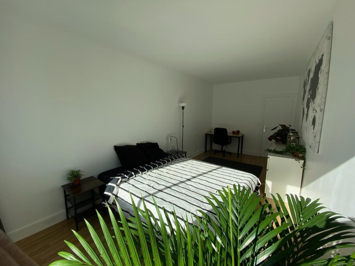 Grand Lumineux Proche Tour Effeil Apartment