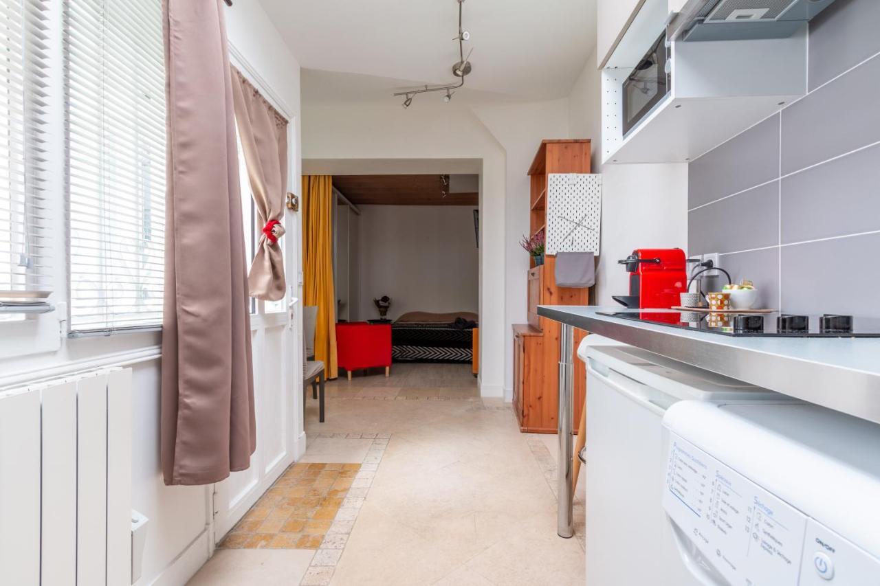 Appartement Nid D'amour - à 900m De La Tour Eiffel *