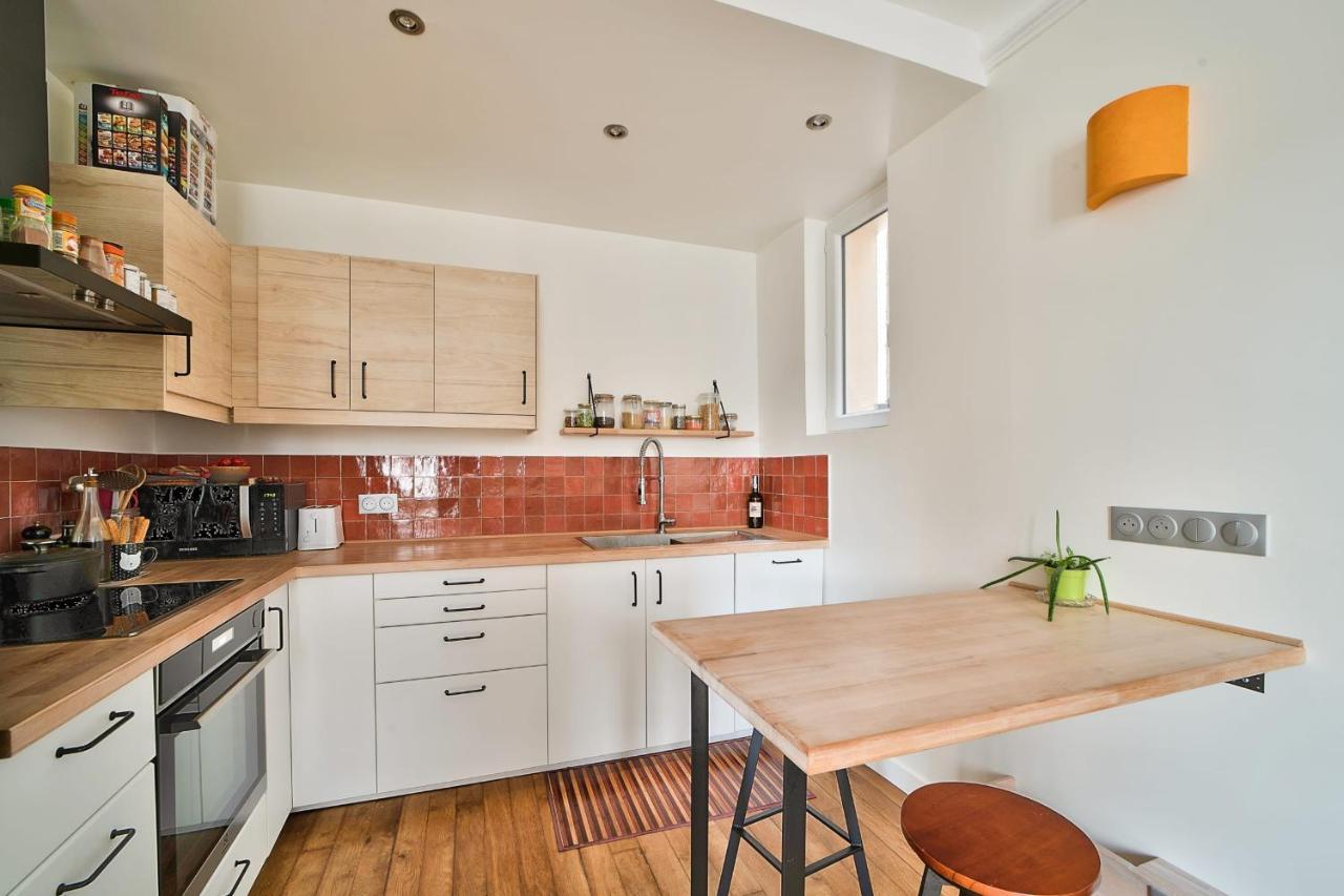 Apartment Comfortable In The Heart Of - Welkeys