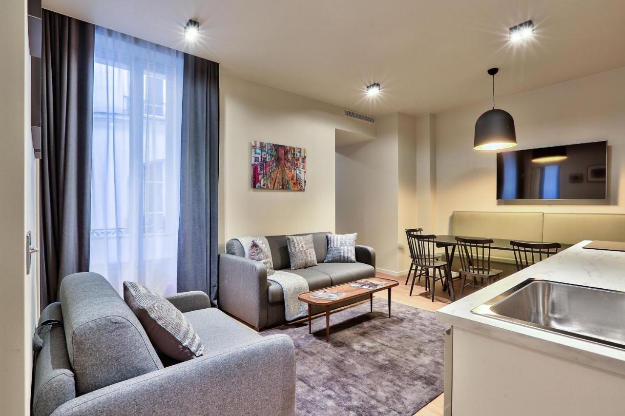 Appartement 139 - Urban Pretty Duplex In Saint-germain Paris
