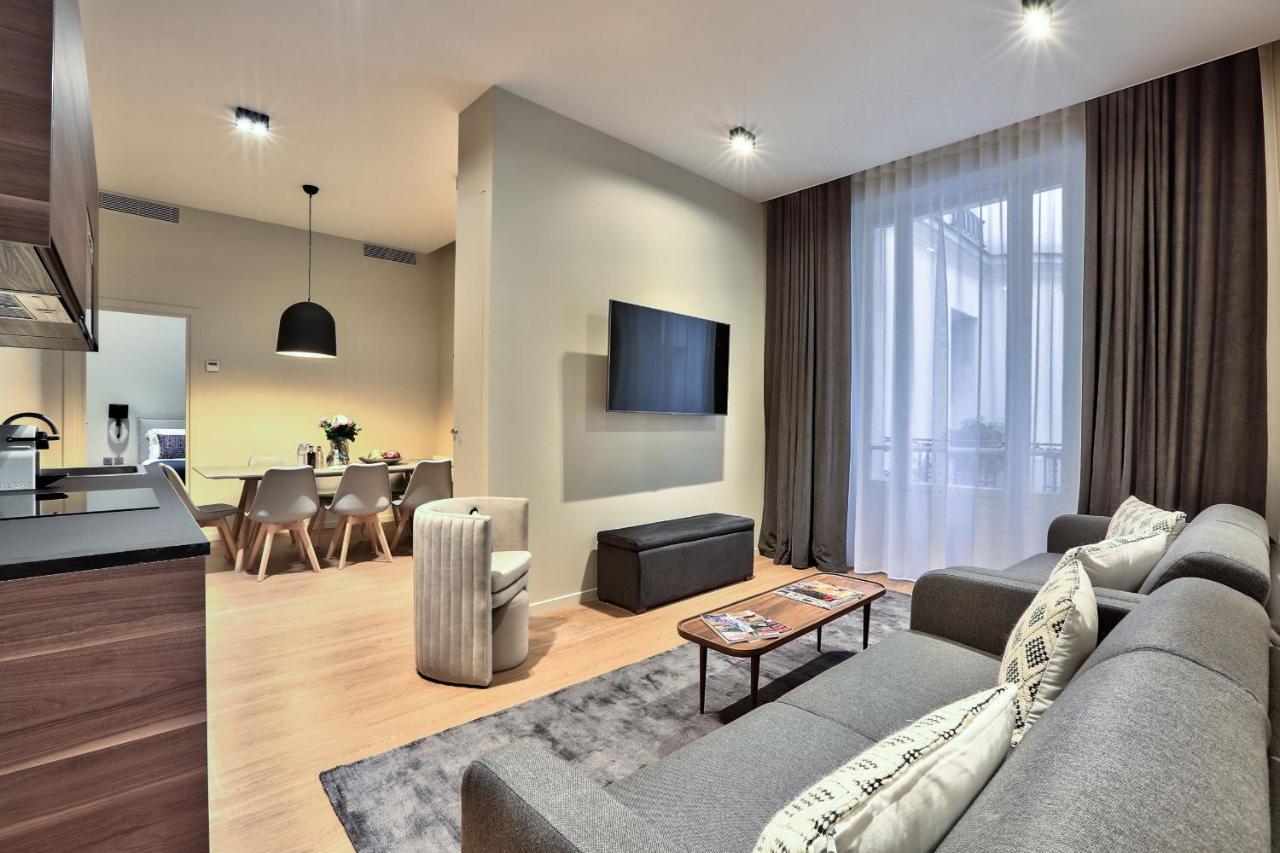 Apartment 140 - Urban Duplex Near Saint-germain Des Pres *
