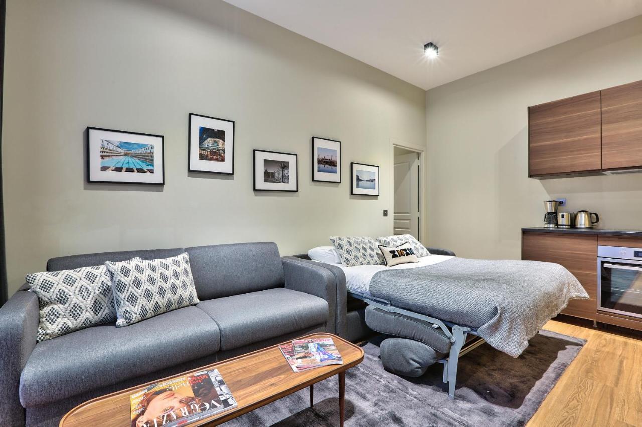 Apartment 140 - Urban Duplex Near Saint-germain Des Pres Paris