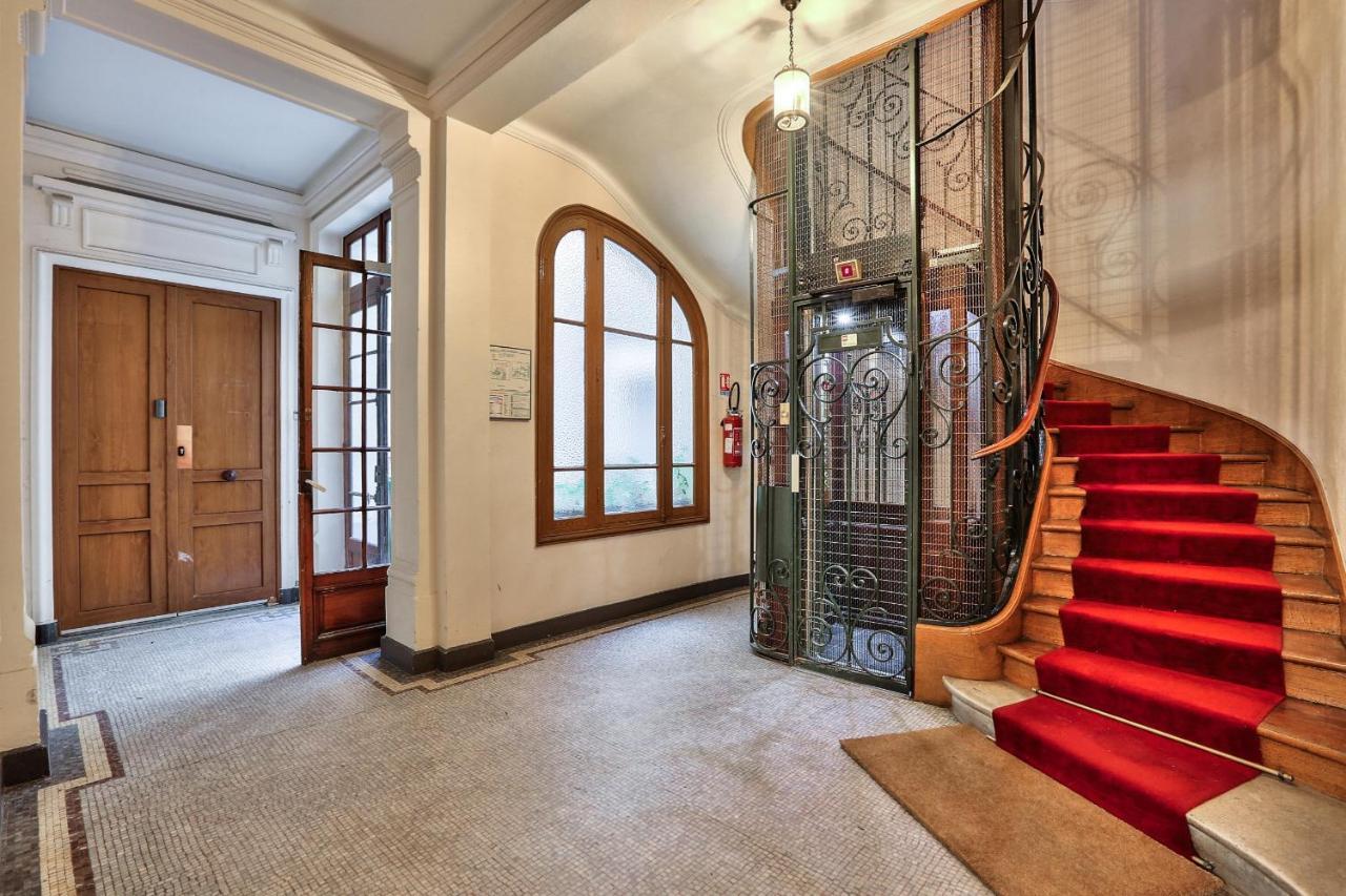 140 - Urban Duplex Near Saint-germain Des Pres Apartment *