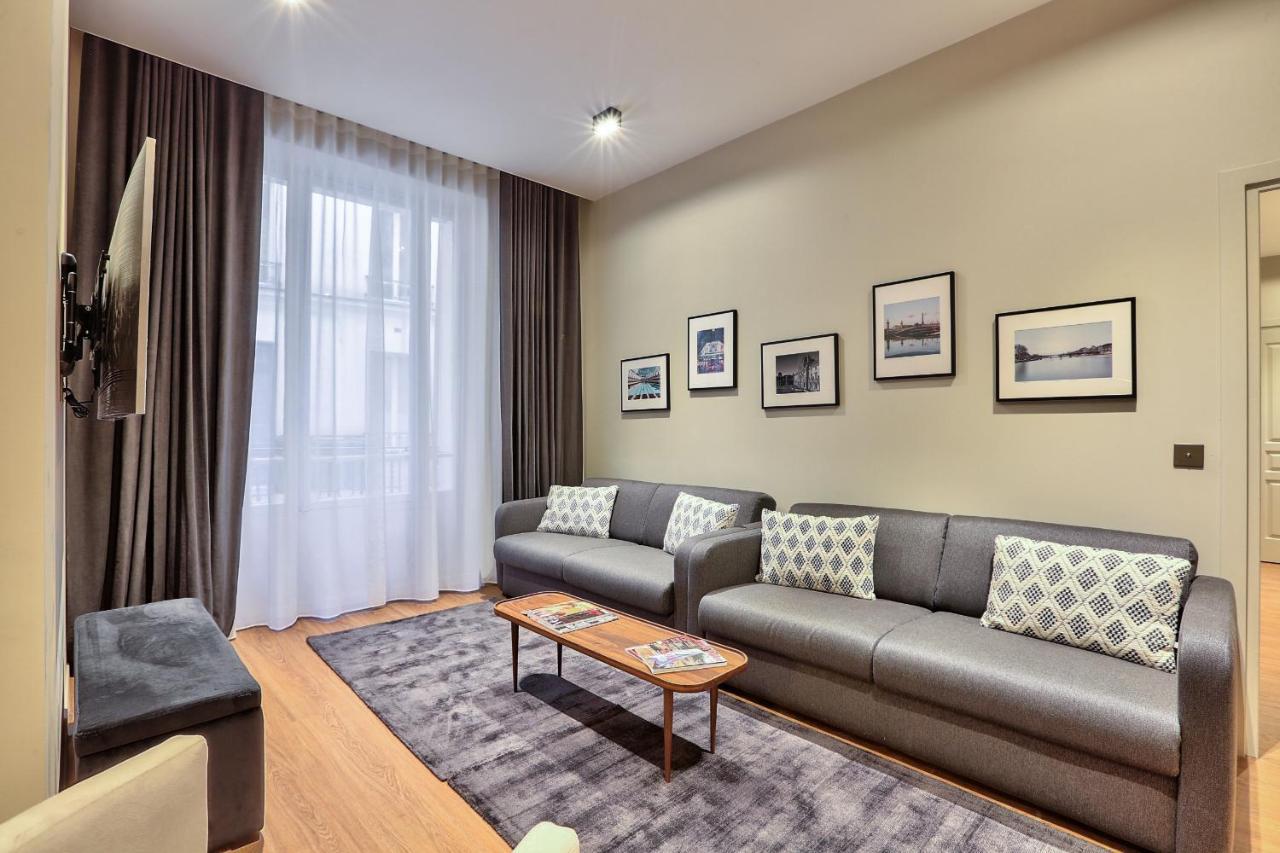 140 - Urban Duplex Near Saint-germain Des Pres Apartment *