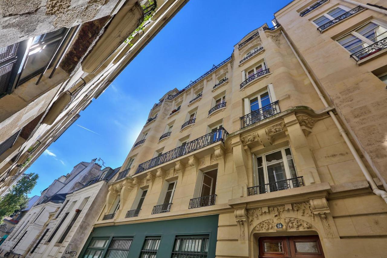 140 - Urban Duplex Near Saint-germain Des Pres Apartment