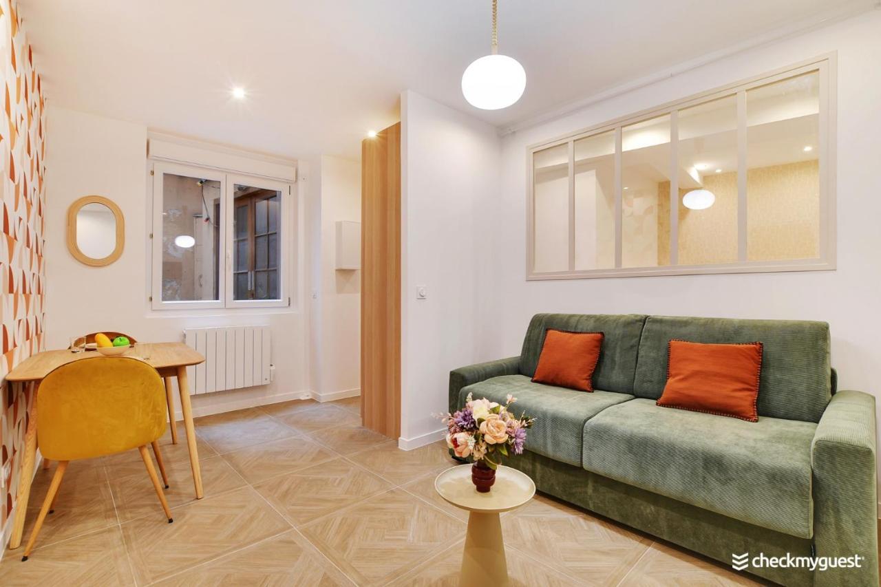 Apartment Cosy - 1br-4p - Sentier Paris