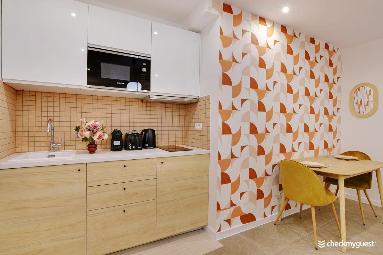 Apartment Cosy - 1br-4p - Sentier