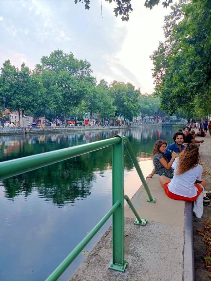 Accueillant Au Coeur De 30 M² Inclus Paris