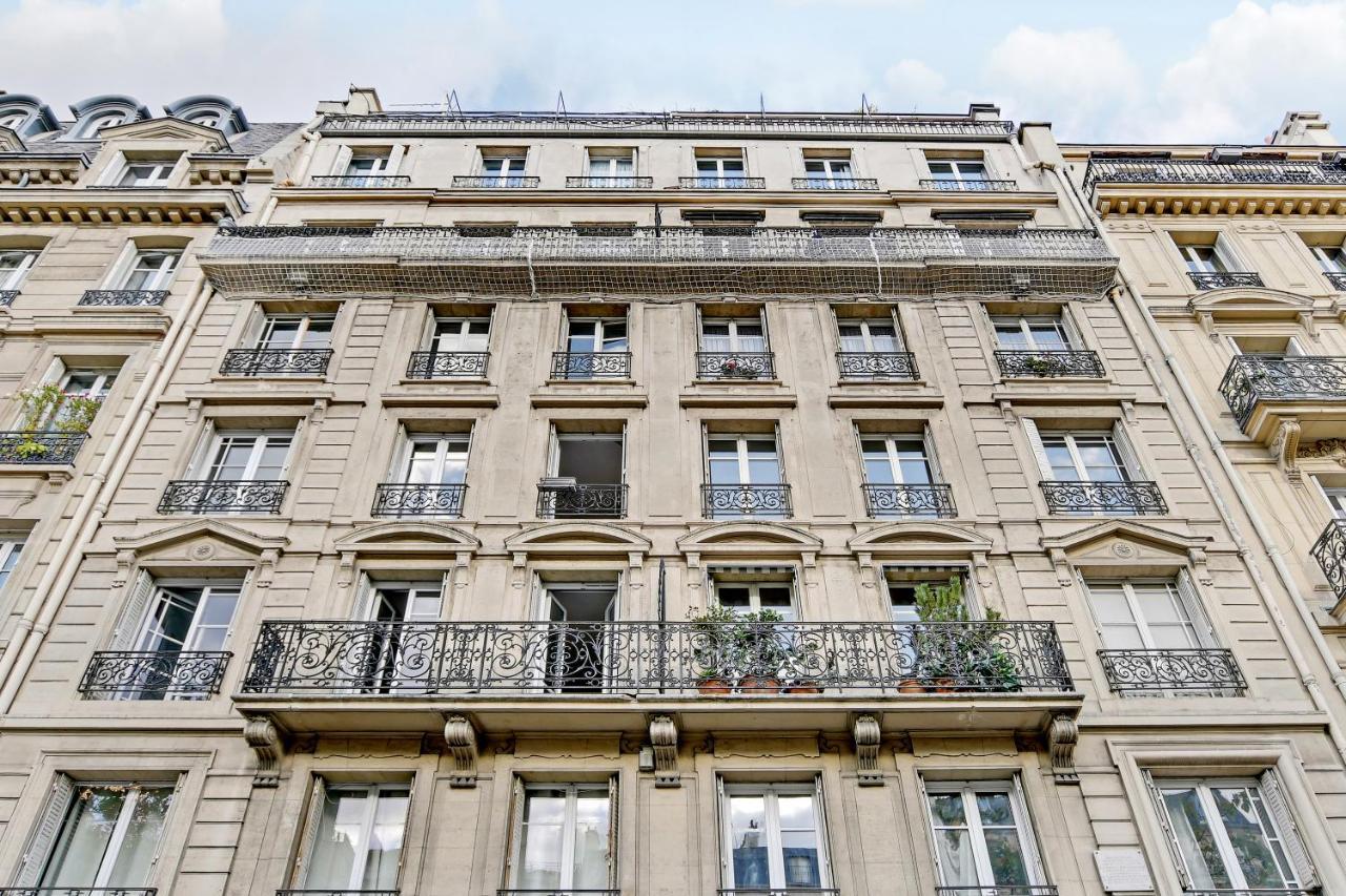 Amazing 4p- Arc De Triomphe-champs Elysees Apartment Paris