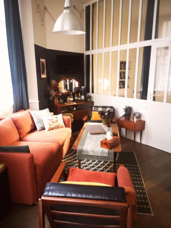 Super Canal St Martin Apartment *