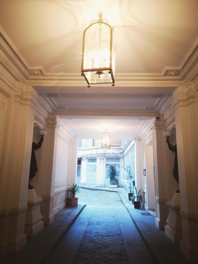 Appartement Super Canal St Martin