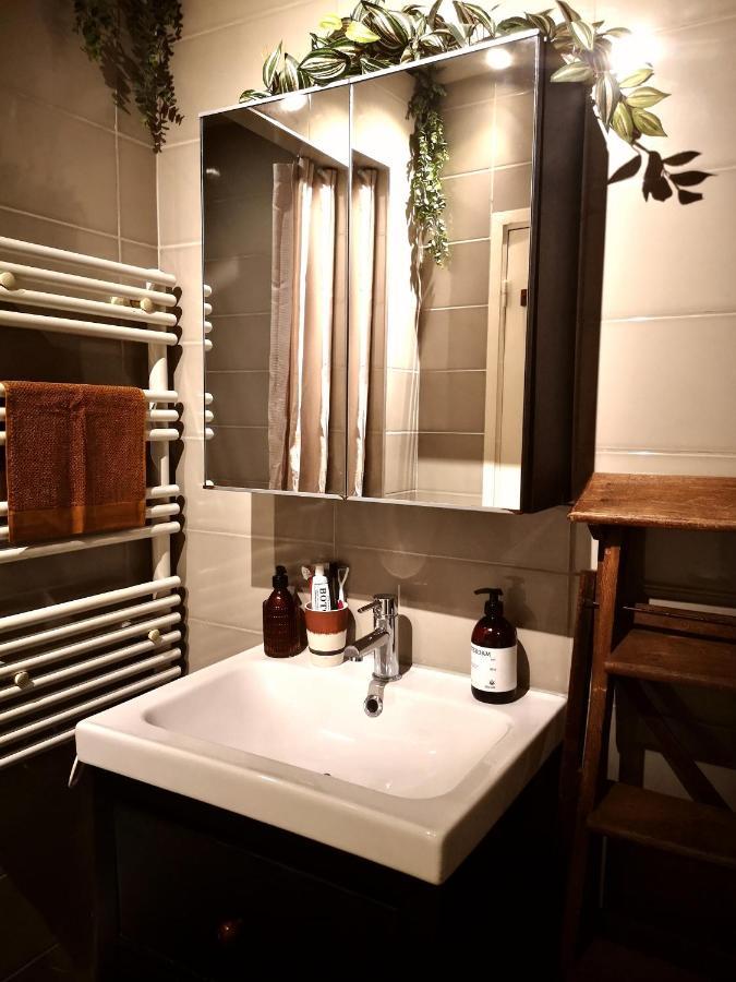Super Canal St Martin Apartment *