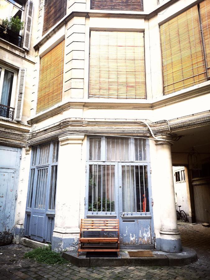 Apartment Super Canal St Martin *