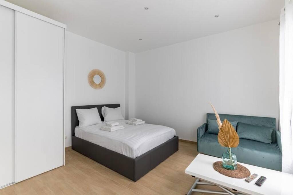 Appartement Hsh Montbrun-alesia I Cosy Studio 3p Paris
