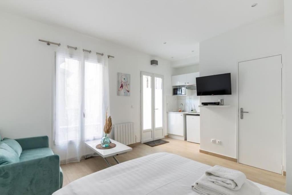 Hsh Montbrun-alesia I Cosy Studio 3p Appartement Paris