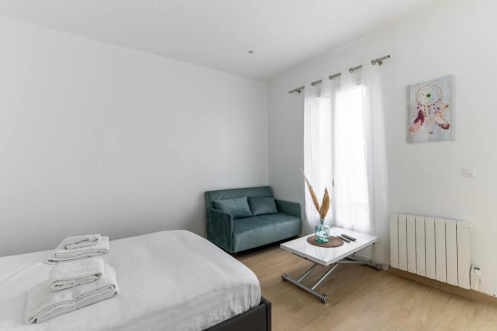 Hsh Montbrun-alesia I Cosy Studio 3p Appartement