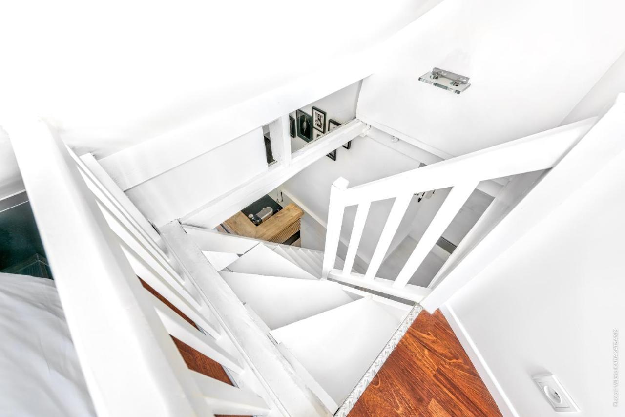 Montparnasse - La Gaite 1bdr - B'your Apartment Paris