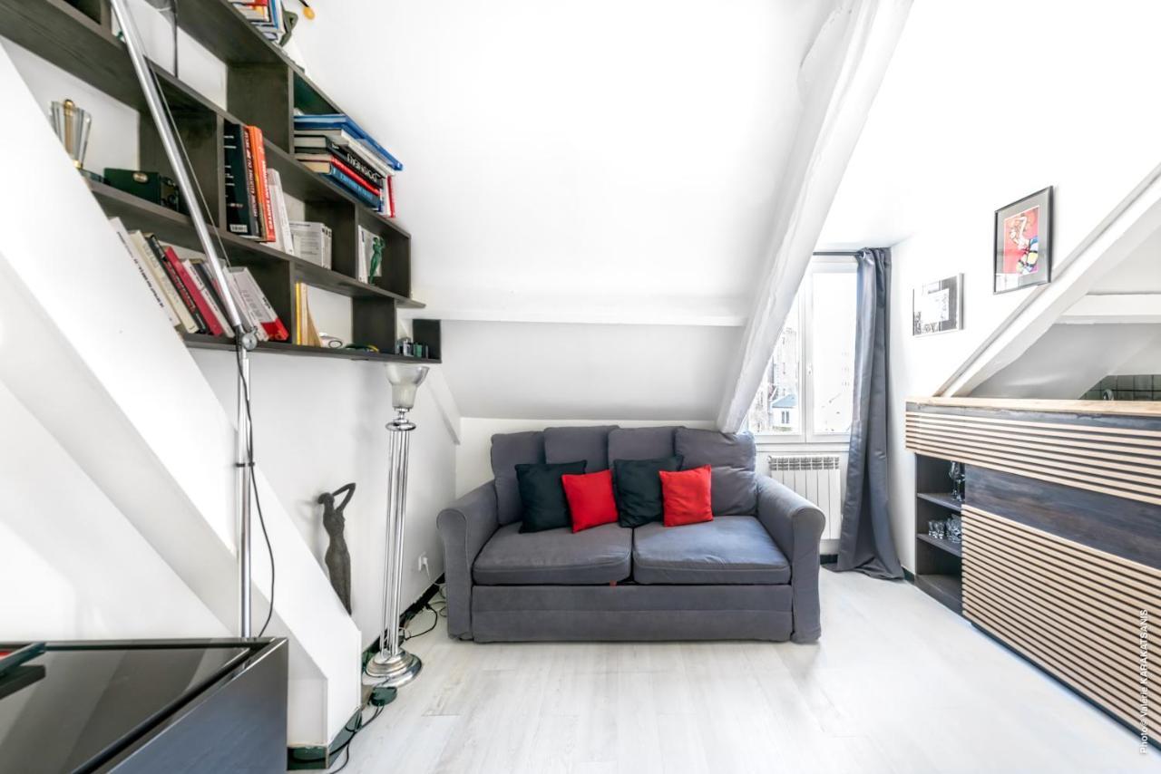 Apartment Montparnasse - La Gaite 1bdr - B'your Paris