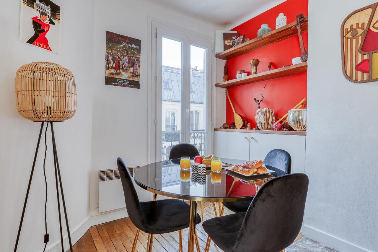 Superb Branded New Flat Of 50sqm -heart Of 9 * Paris