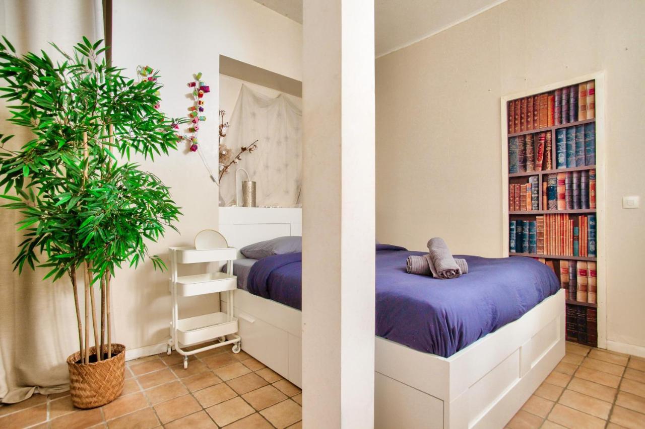 Luxurious 2 Bedrooms Louvre Moulins Free Netflix Paris