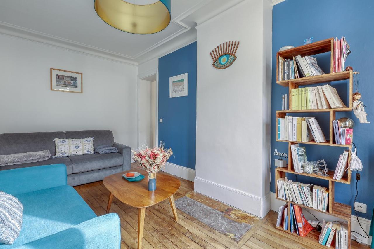 Apartment Superb Branded New Flat Of 50sqm -heart Of 9