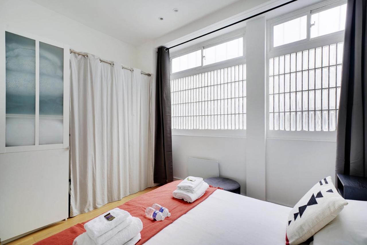 Charming - 1br-4p - Bastille Apartment *