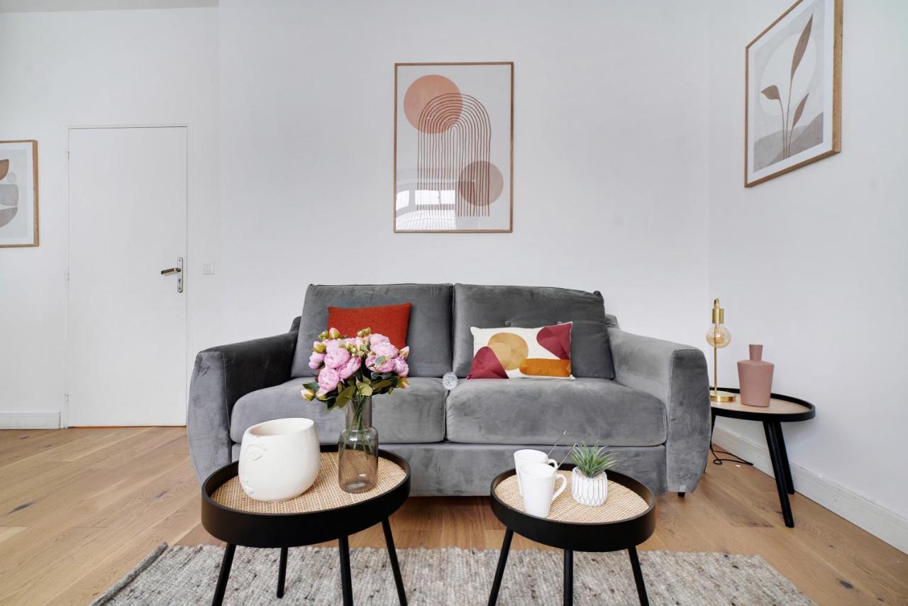 Charming - 1br-4p - Bastille * Paris