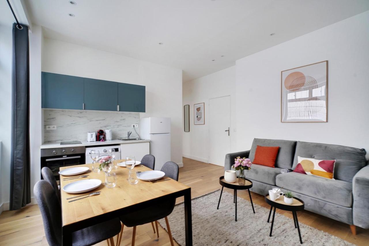 Charming - 1br-4p - Bastille Apartment