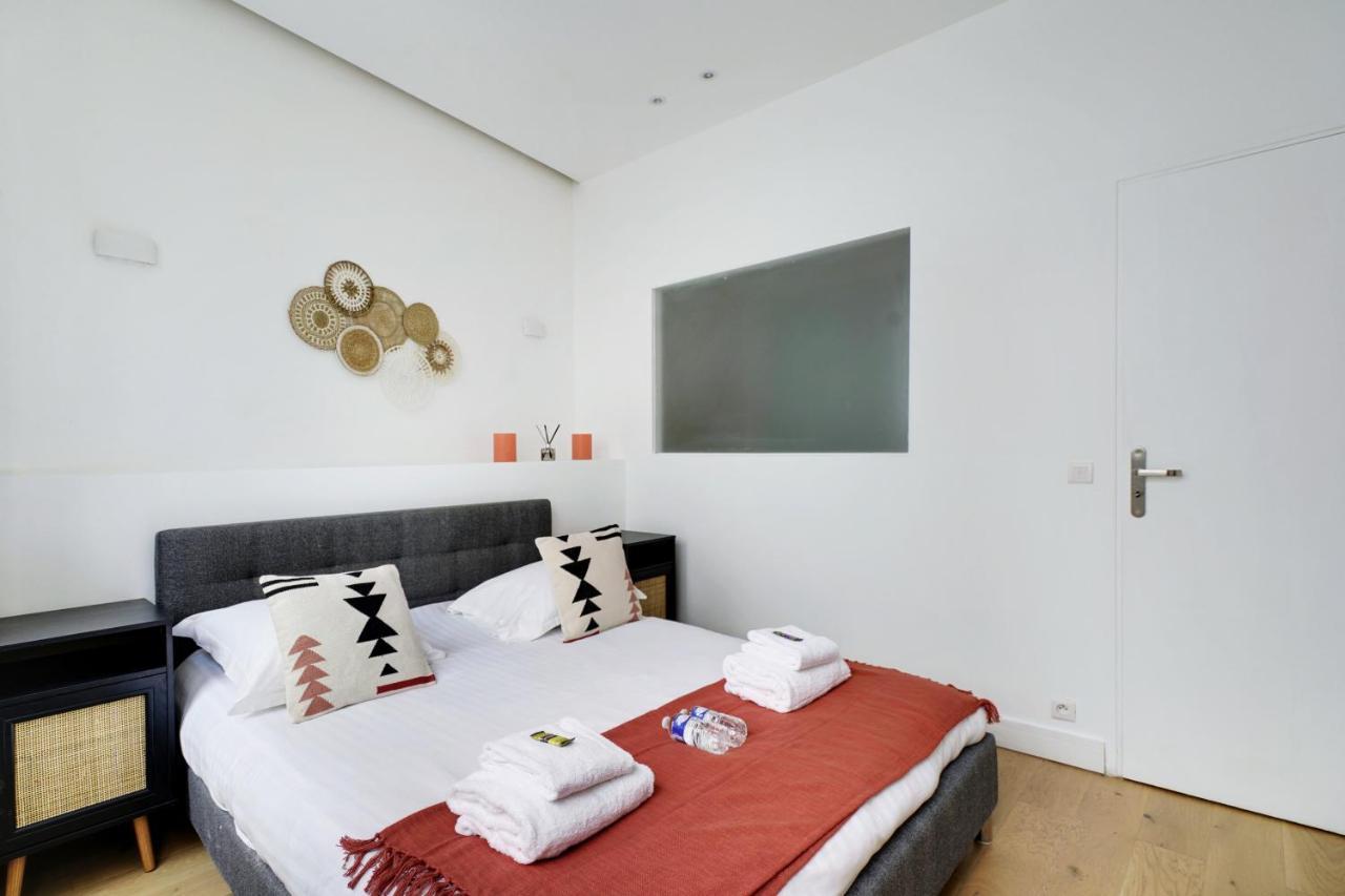 Apartment Charming - 1br-4p - Bastille *