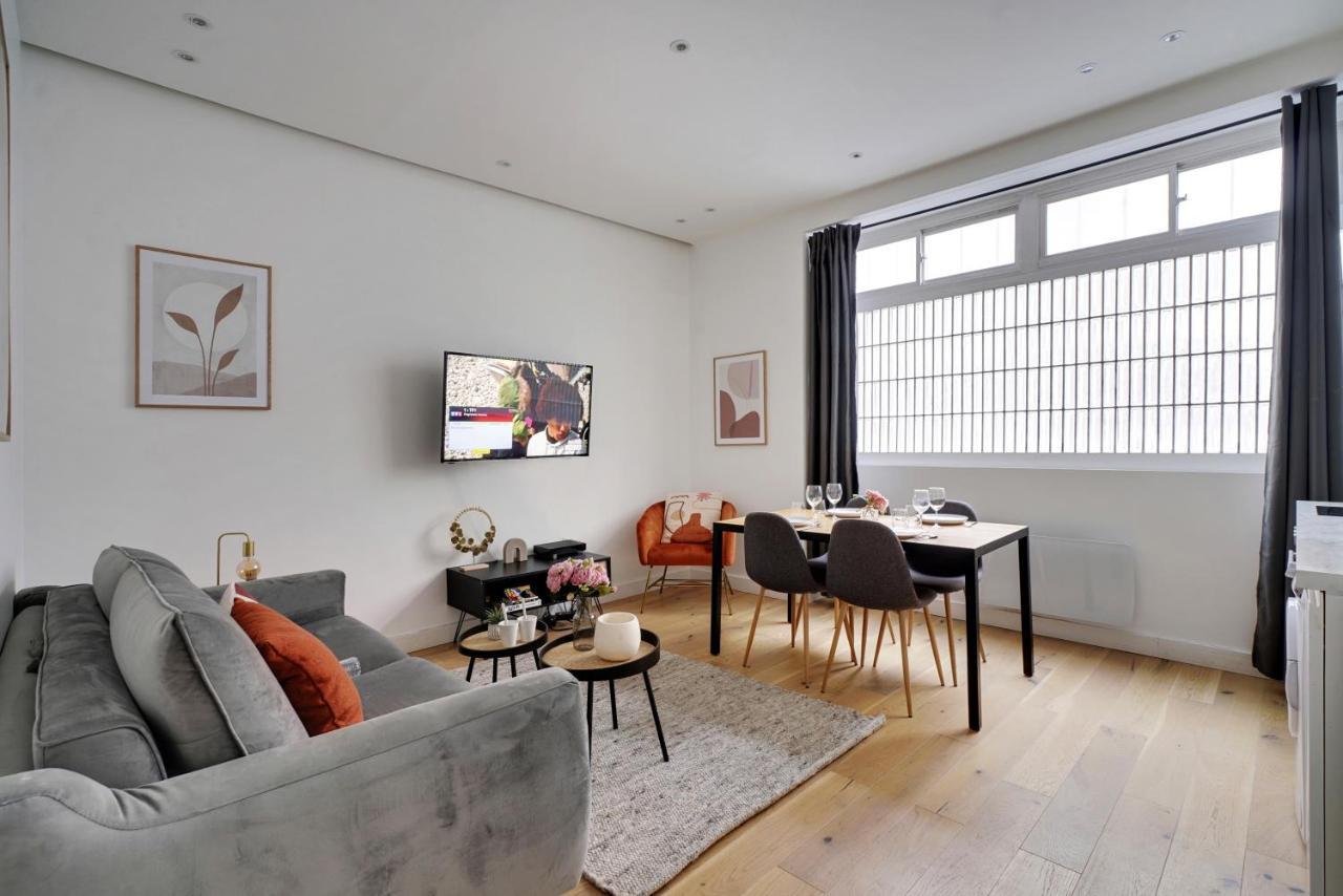 Apartment Charming - 1br-4p - Bastille Paris