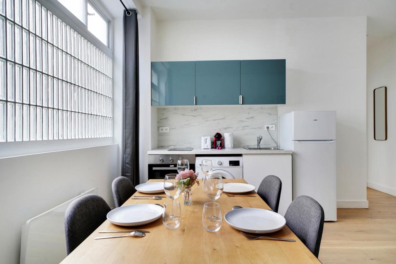 Apartment Charming - 1br-4p - Bastille Paris