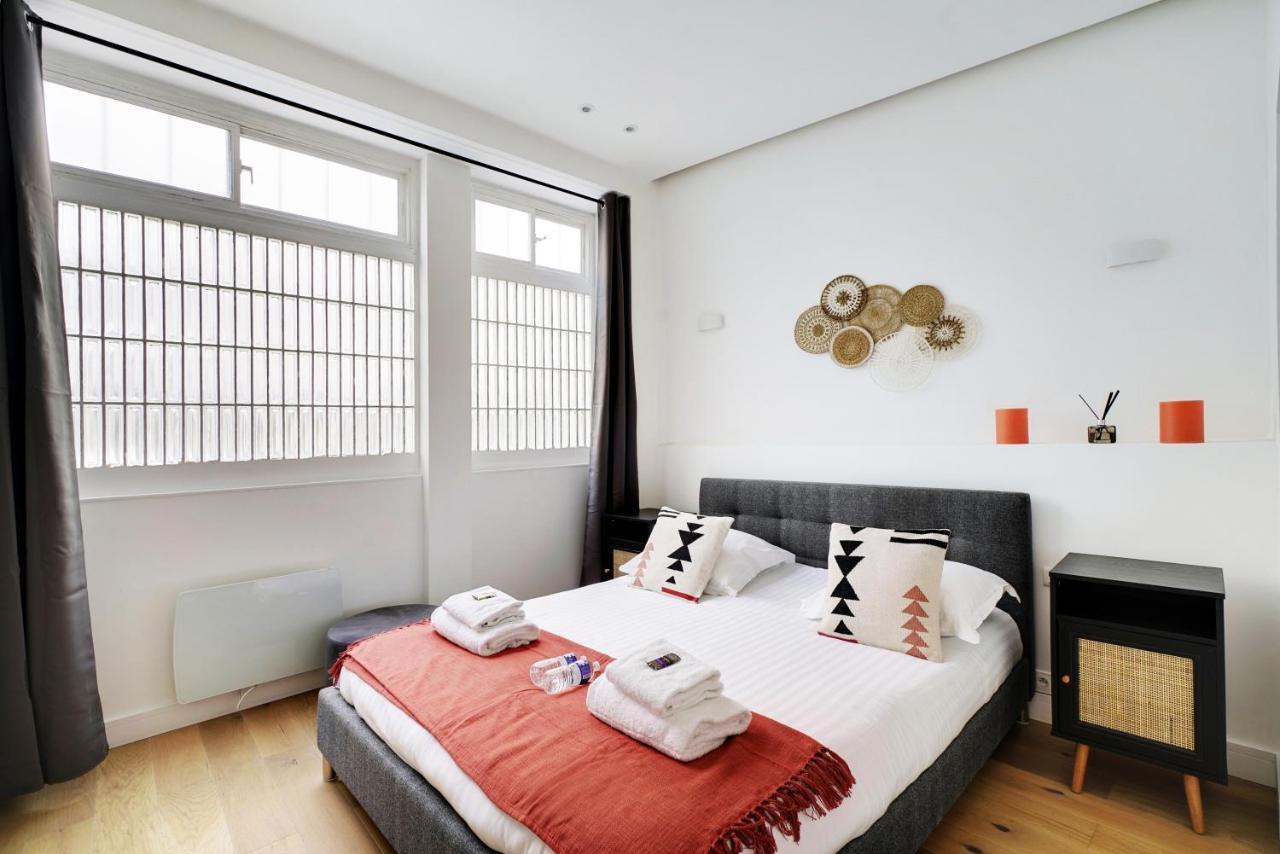 Charming - 1br-4p - Bastille Apartment