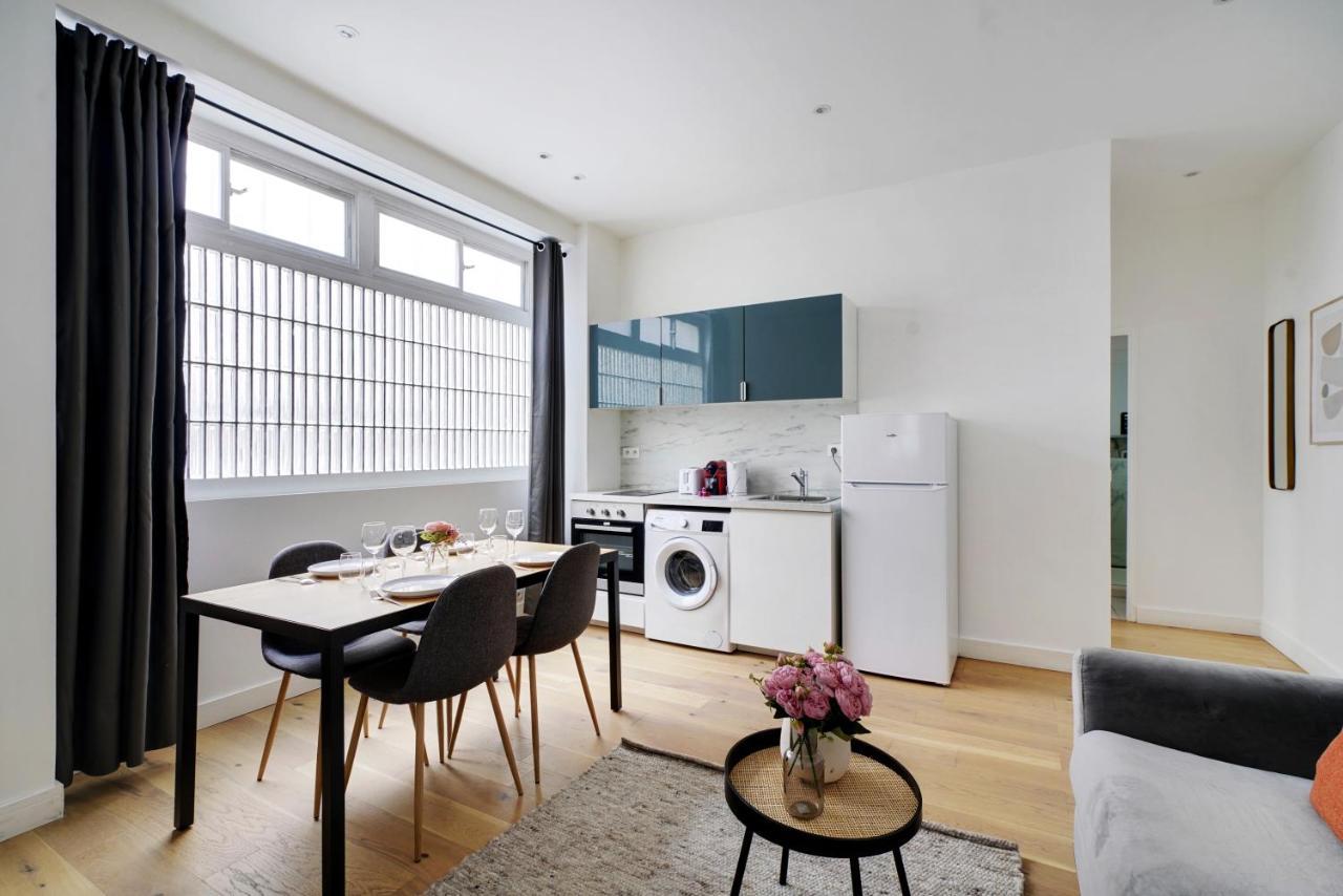 Apartment Charming - 1br-4p - Bastille