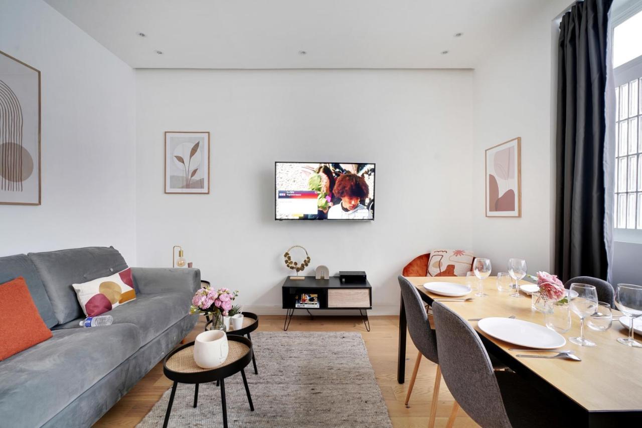 Charming - 1br-4p - Bastille *