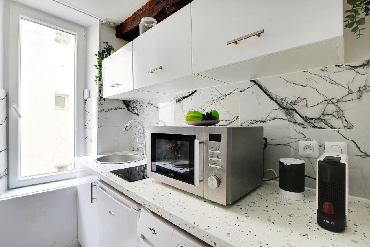 Cmg Rue De Bretagne 60 Apartment *